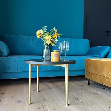 Fuchs Apart Warsaw Ngoại thất bức ảnh