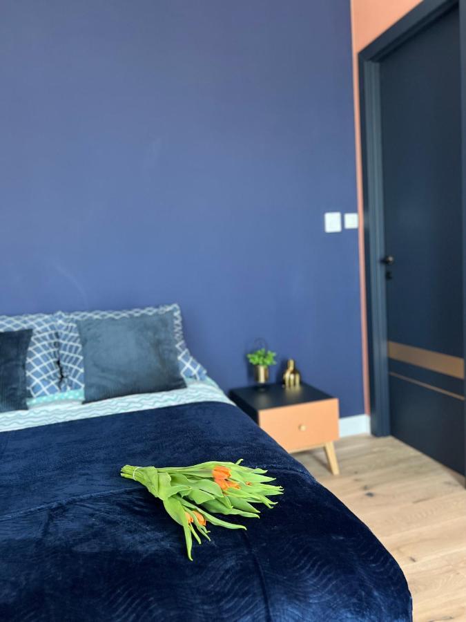 Fuchs Apart Warsaw Ngoại thất bức ảnh