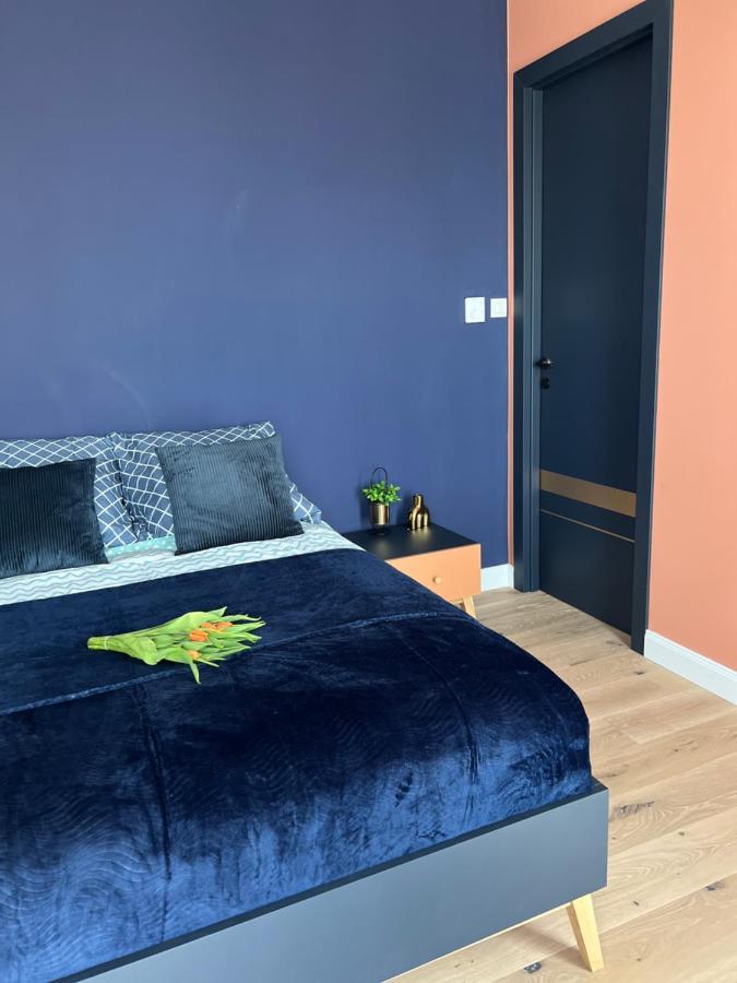 Fuchs Apart Warsaw Ngoại thất bức ảnh