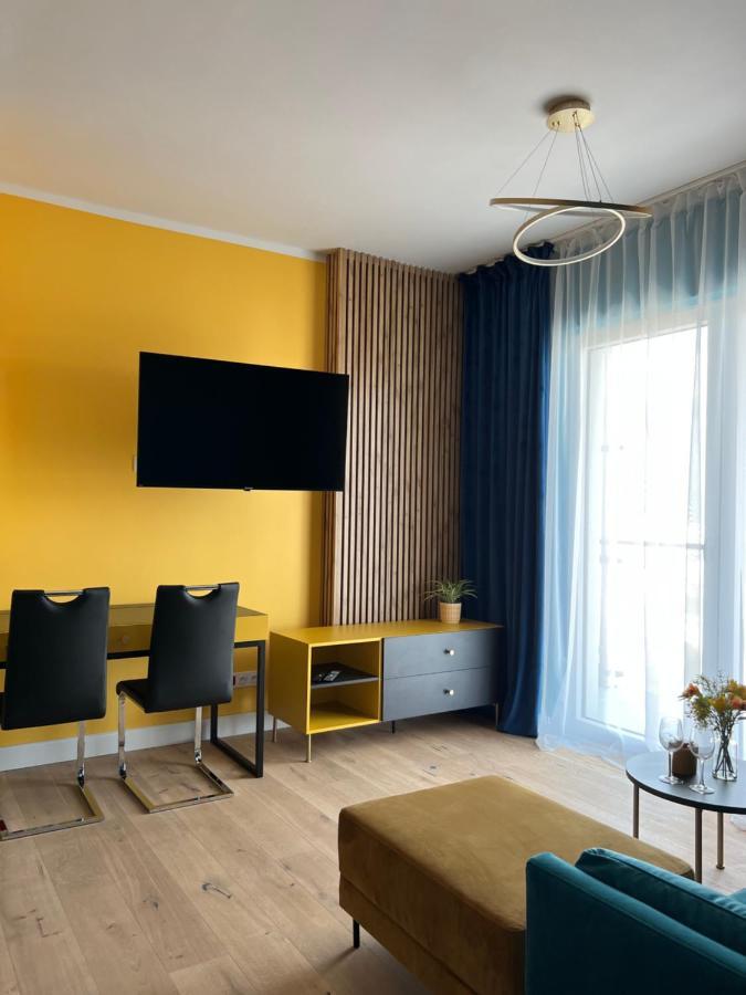 Fuchs Apart Warsaw Ngoại thất bức ảnh