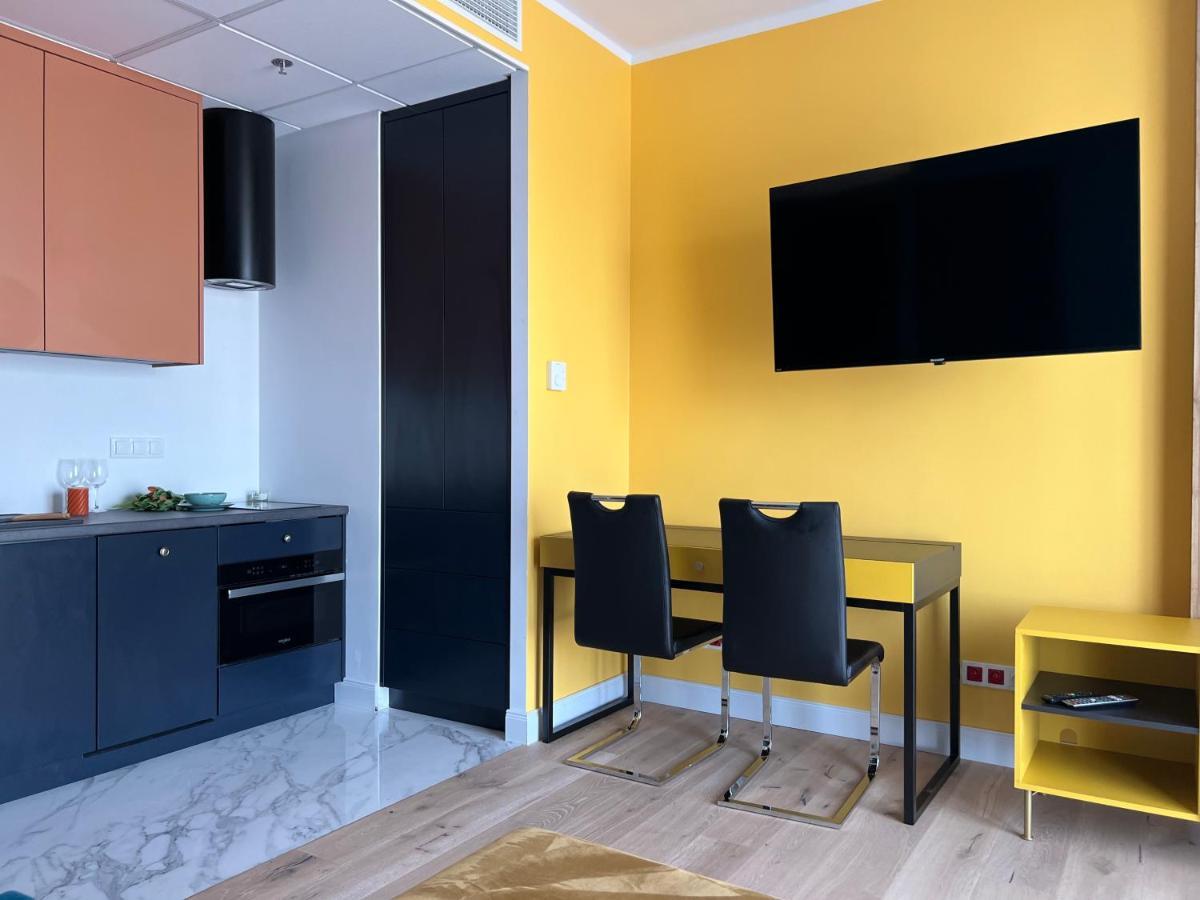 Fuchs Apart Warsaw Ngoại thất bức ảnh