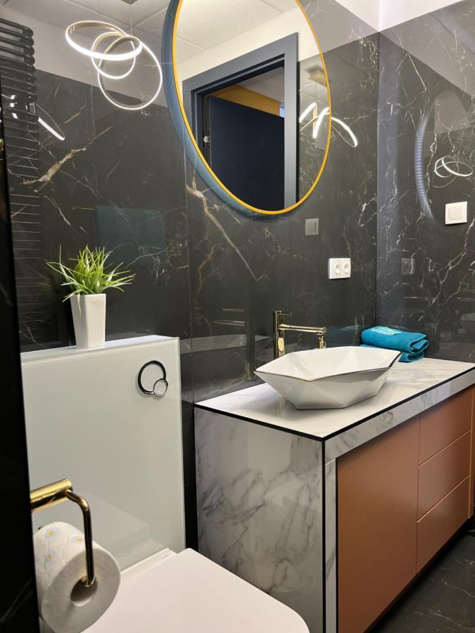 Fuchs Apart Warsaw Ngoại thất bức ảnh