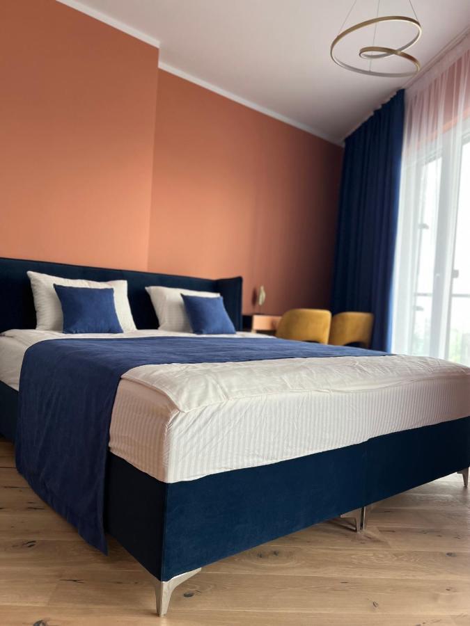 Fuchs Apart Warsaw Ngoại thất bức ảnh