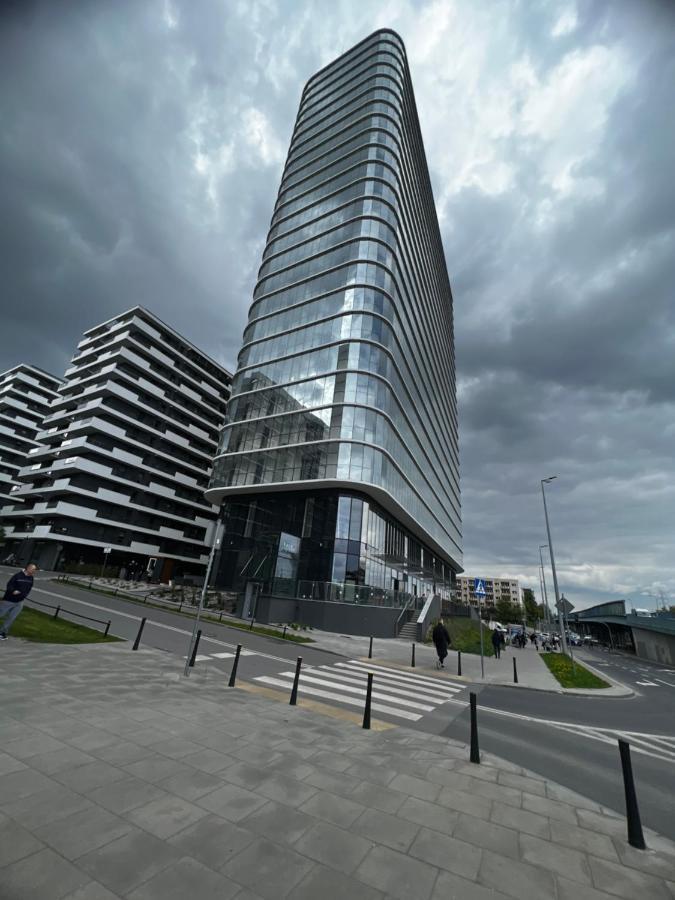 Fuchs Apart Warsaw Ngoại thất bức ảnh