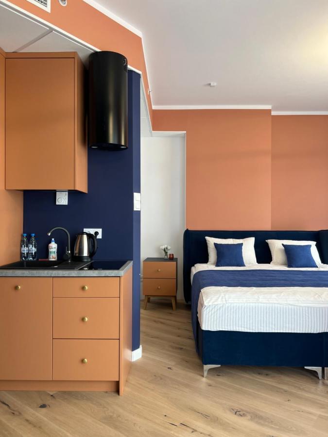 Fuchs Apart Warsaw Ngoại thất bức ảnh