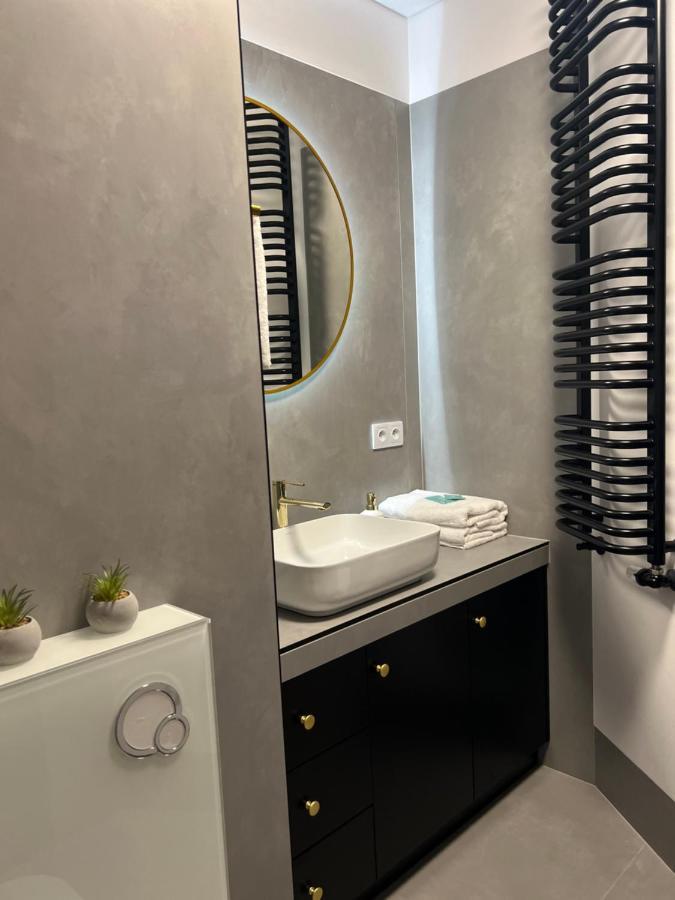 Fuchs Apart Warsaw Ngoại thất bức ảnh