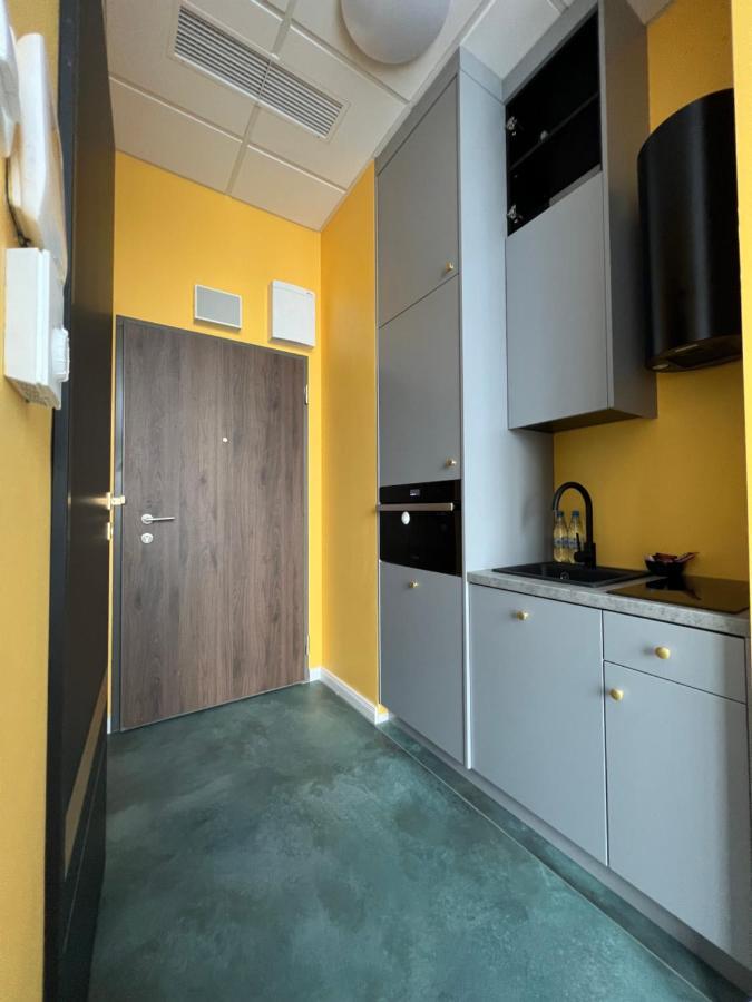 Fuchs Apart Warsaw Ngoại thất bức ảnh