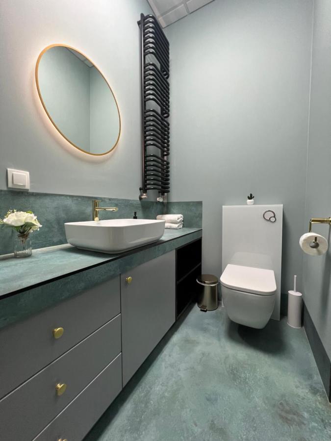 Fuchs Apart Warsaw Ngoại thất bức ảnh