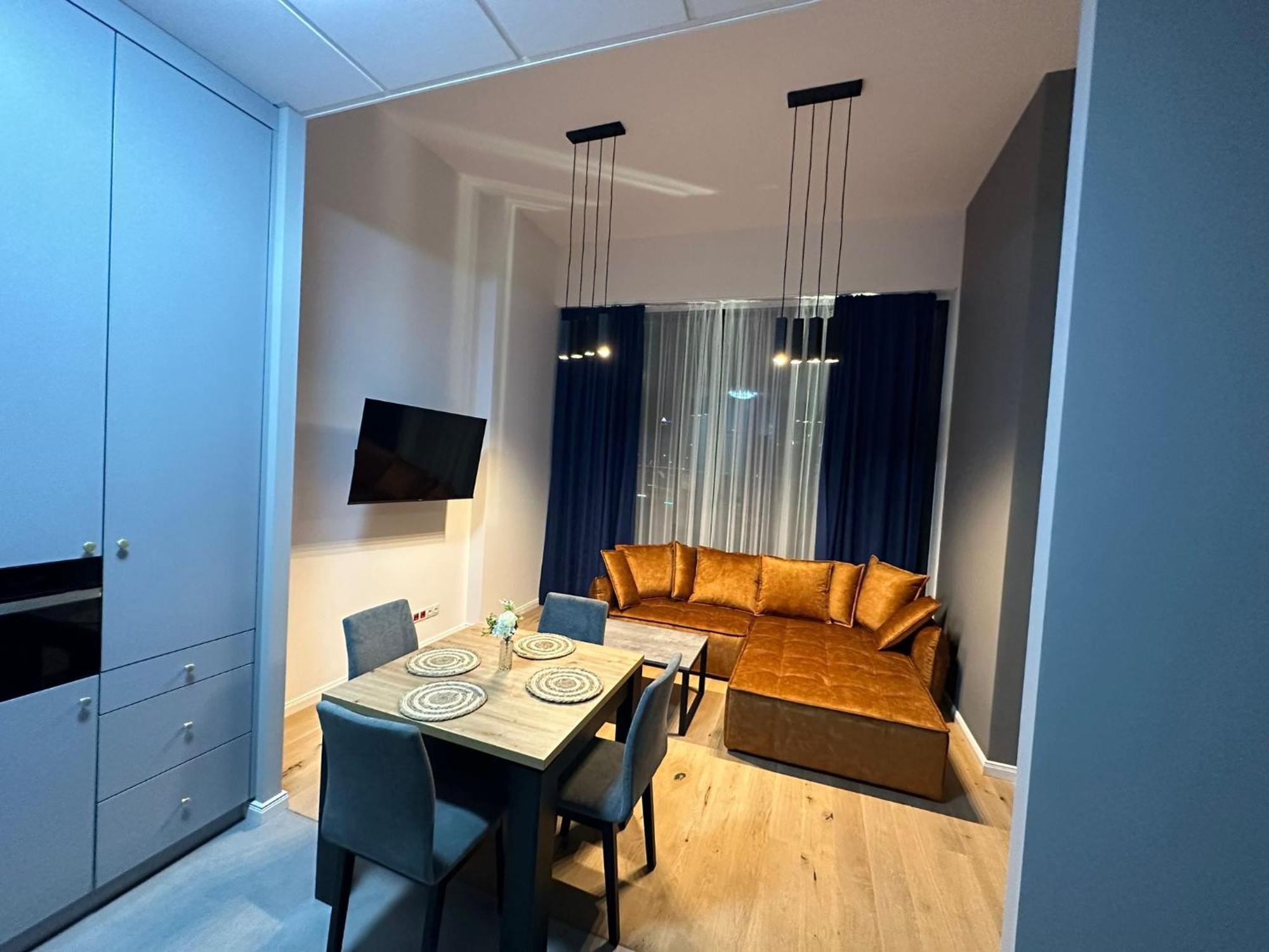 Fuchs Apart Warsaw Ngoại thất bức ảnh