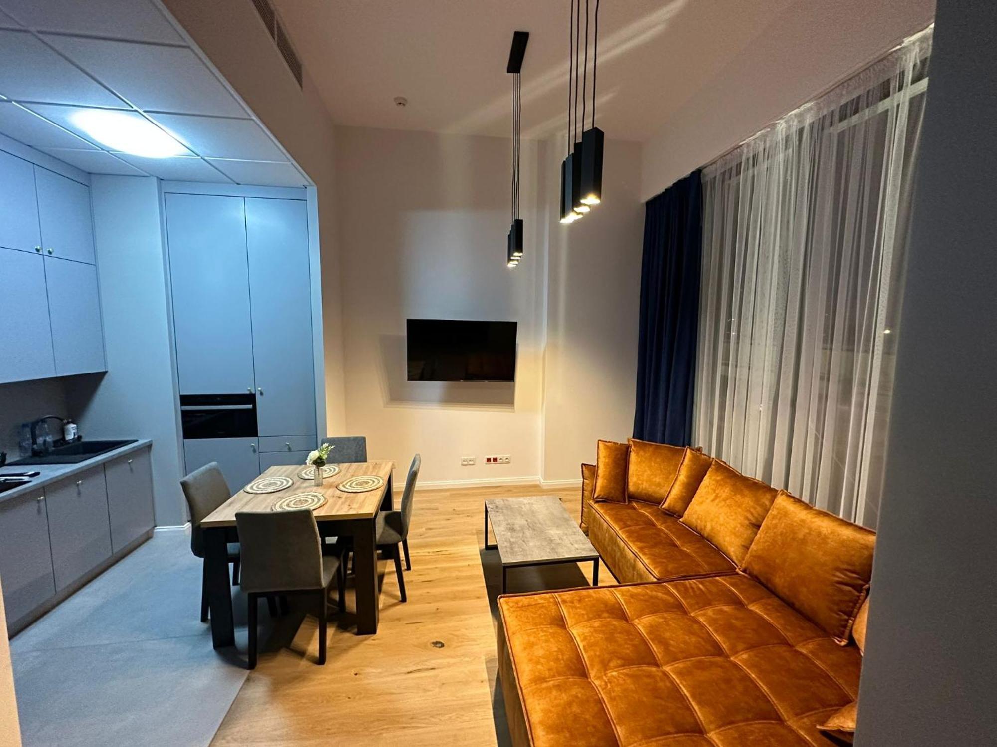 Fuchs Apart Warsaw Ngoại thất bức ảnh