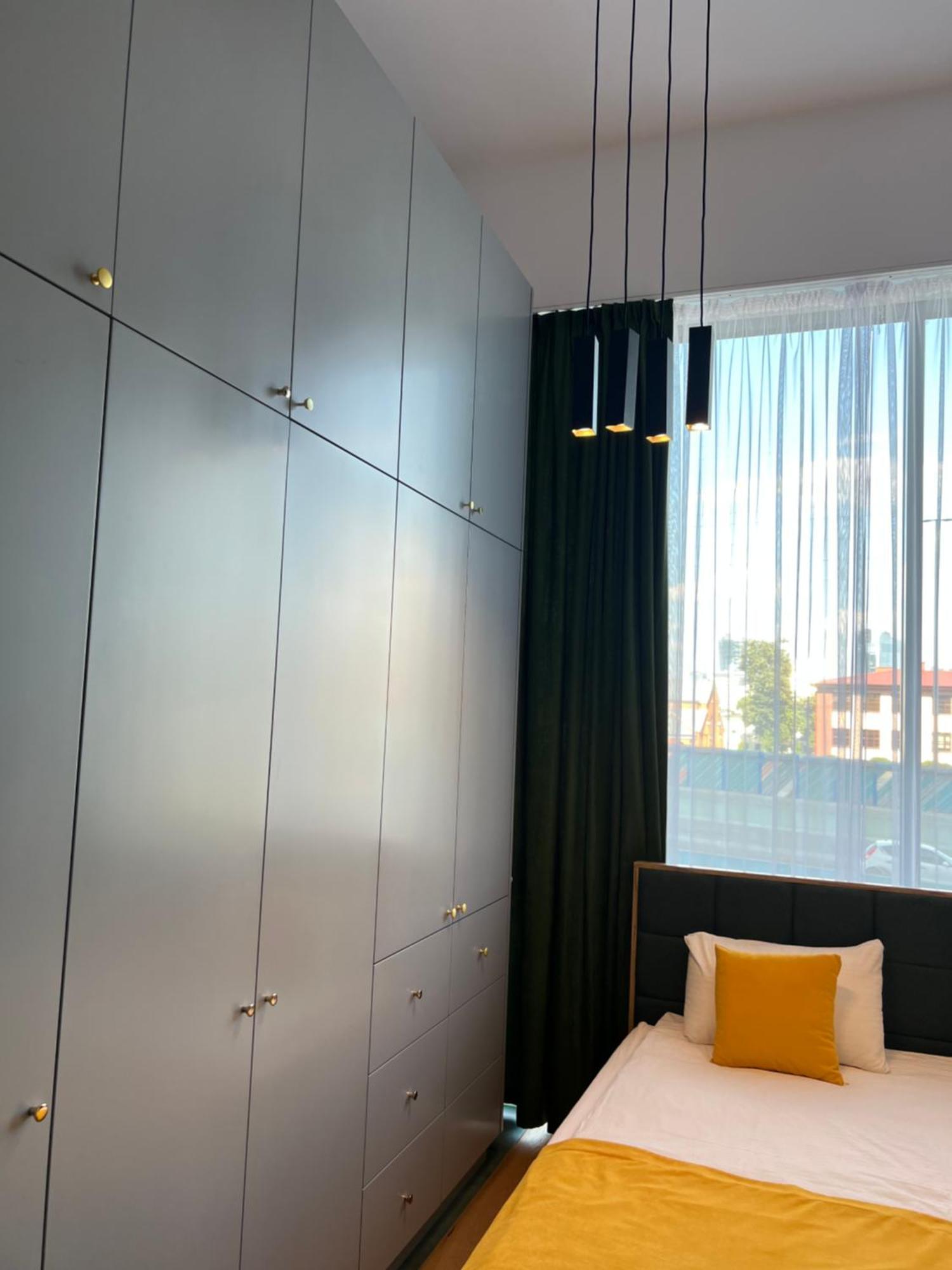 Fuchs Apart Warsaw Ngoại thất bức ảnh
