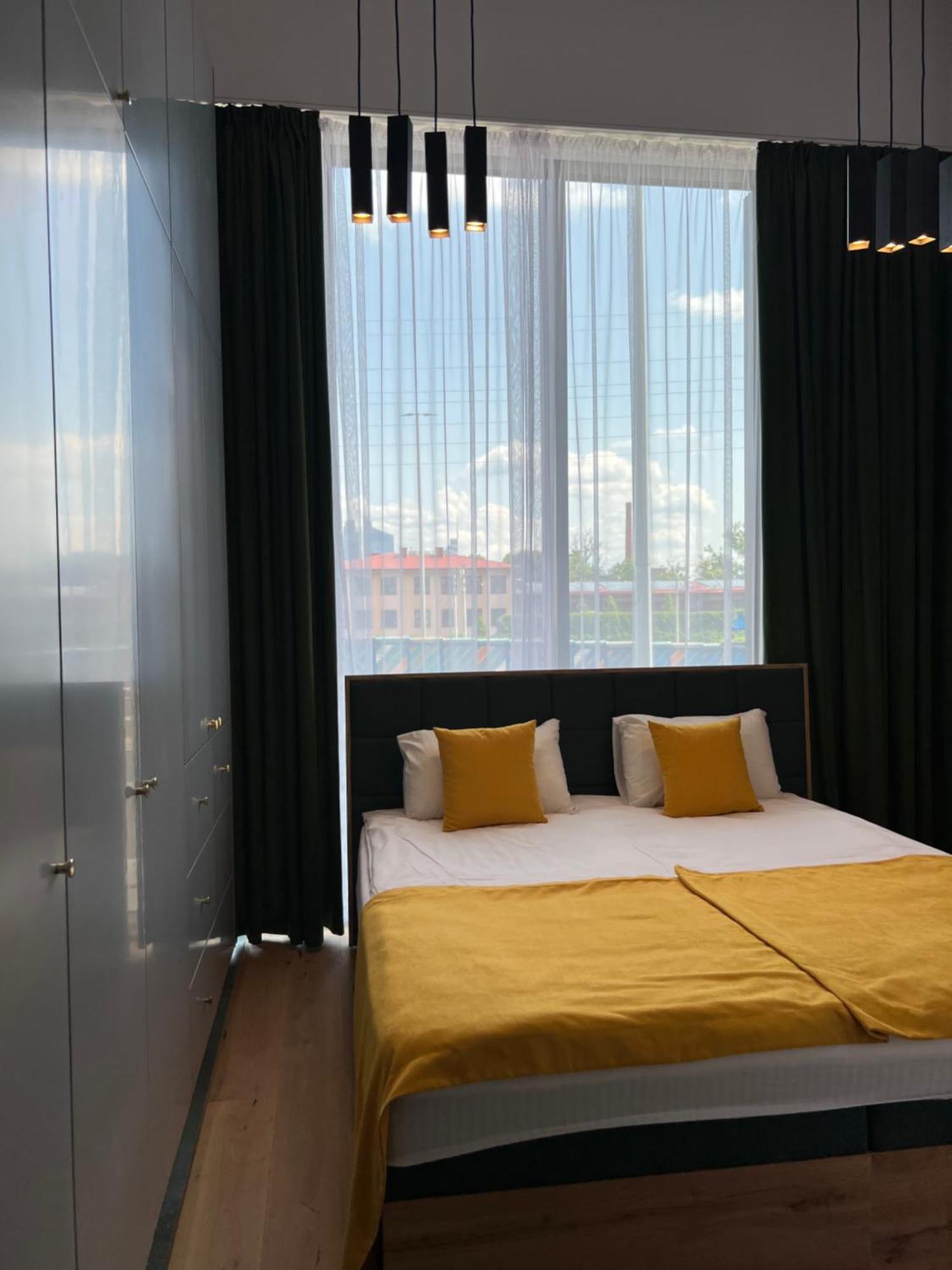 Fuchs Apart Warsaw Ngoại thất bức ảnh
