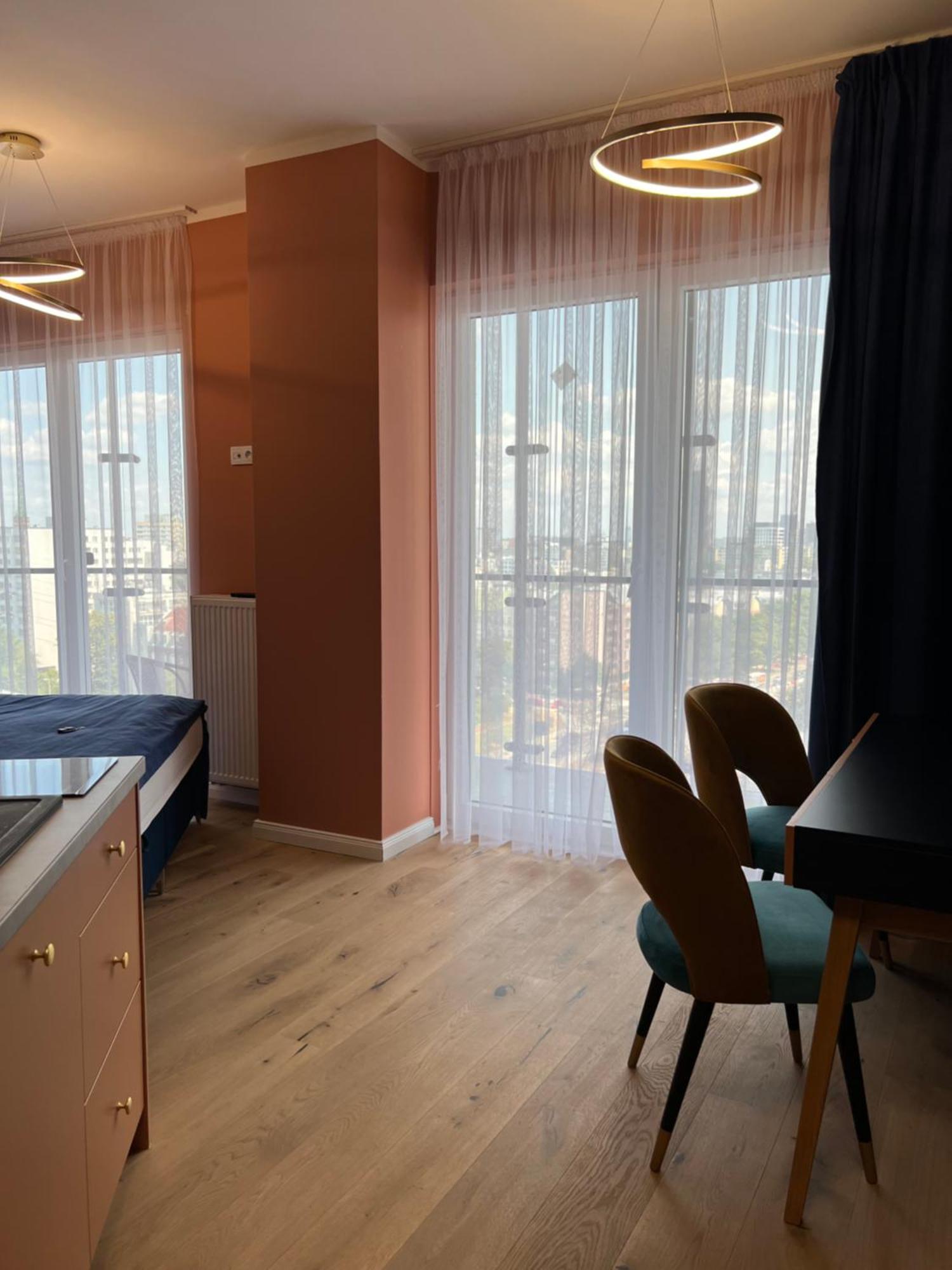 Fuchs Apart Warsaw Ngoại thất bức ảnh