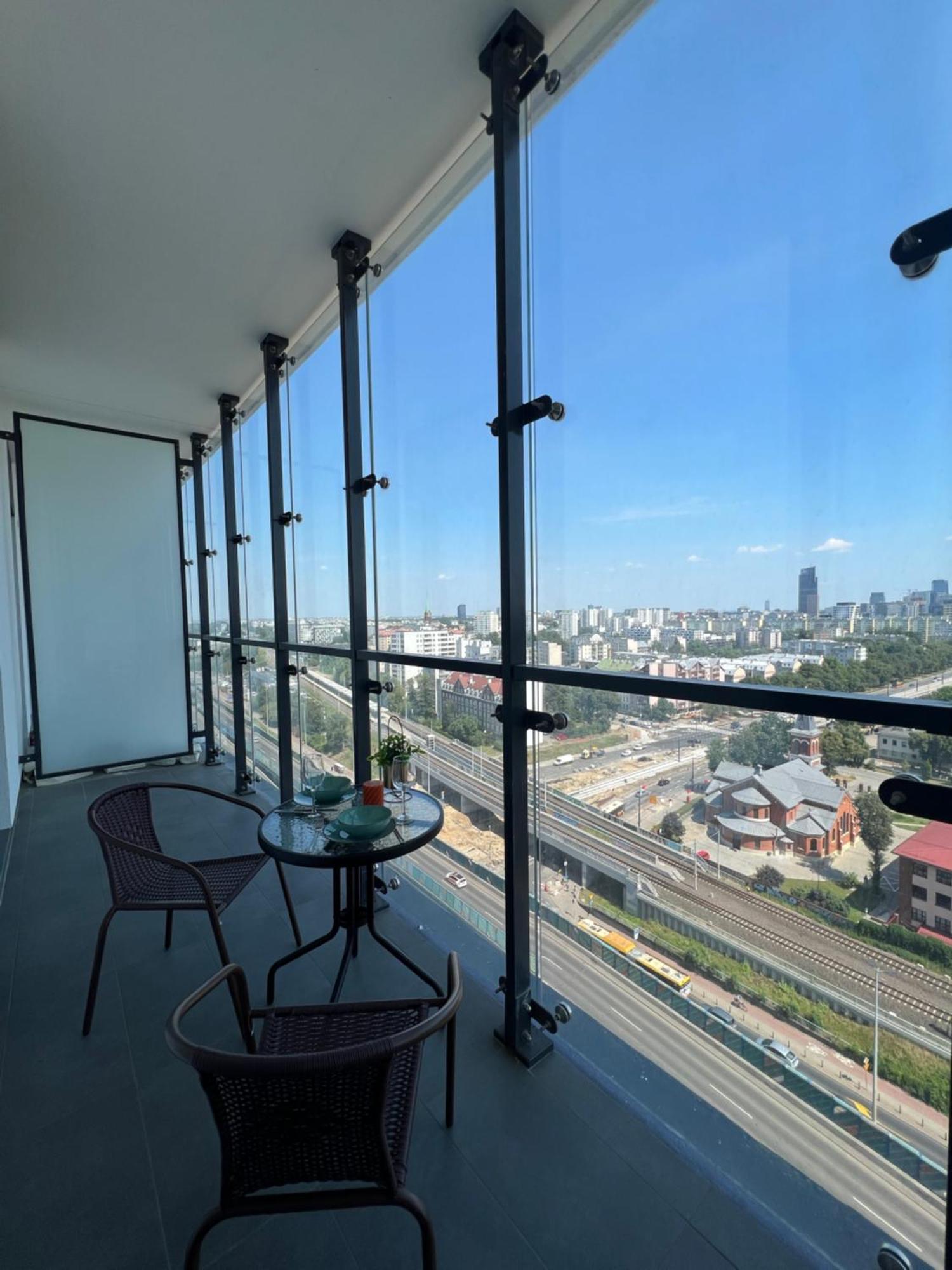 Fuchs Apart Warsaw Ngoại thất bức ảnh