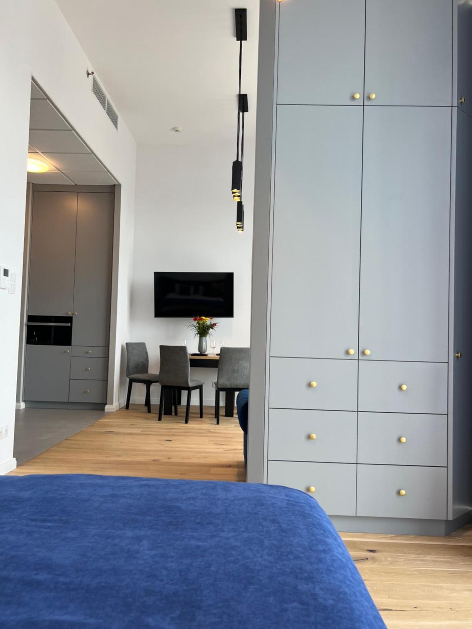 Fuchs Apart Warsaw Ngoại thất bức ảnh