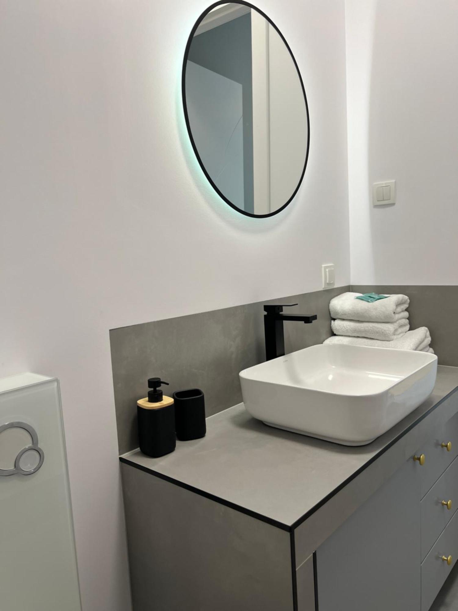 Fuchs Apart Warsaw Ngoại thất bức ảnh