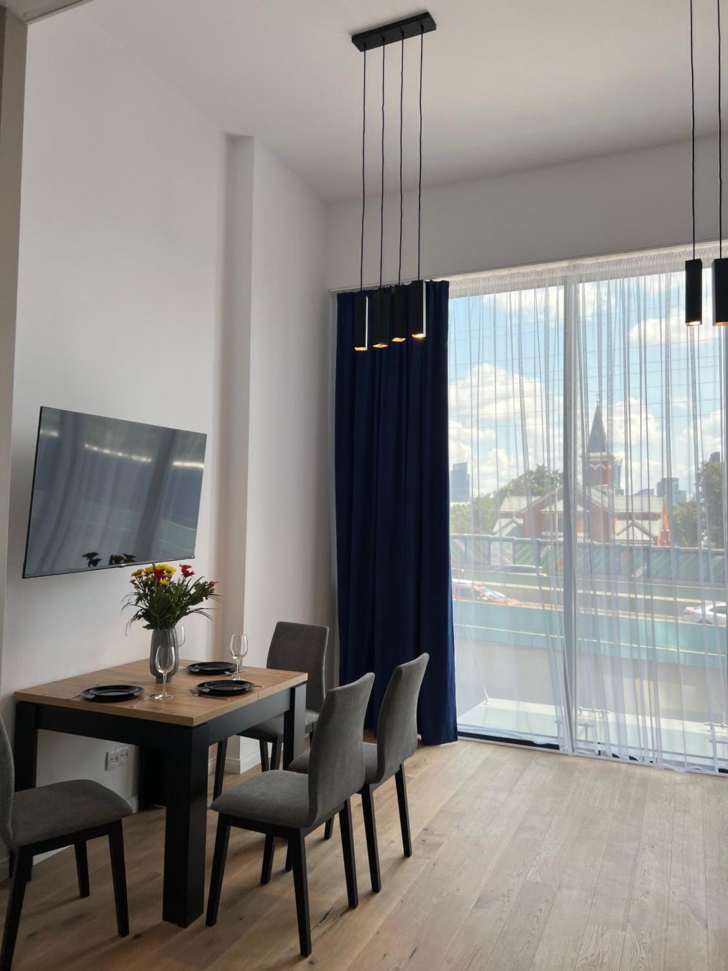 Fuchs Apart Warsaw Ngoại thất bức ảnh