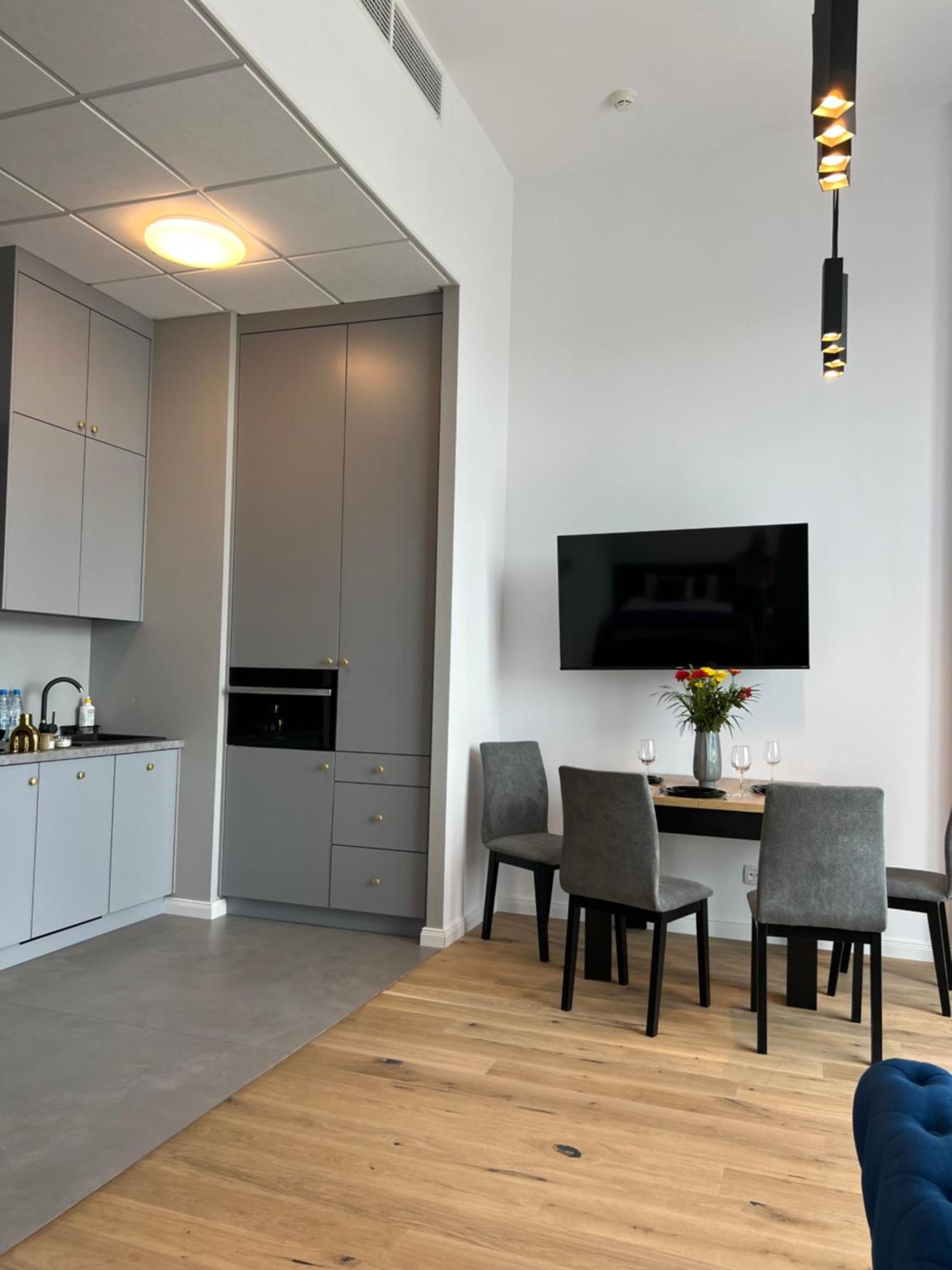 Fuchs Apart Warsaw Ngoại thất bức ảnh