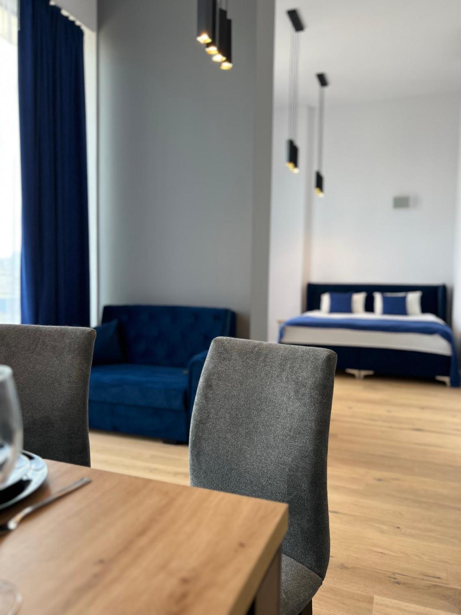 Fuchs Apart Warsaw Ngoại thất bức ảnh