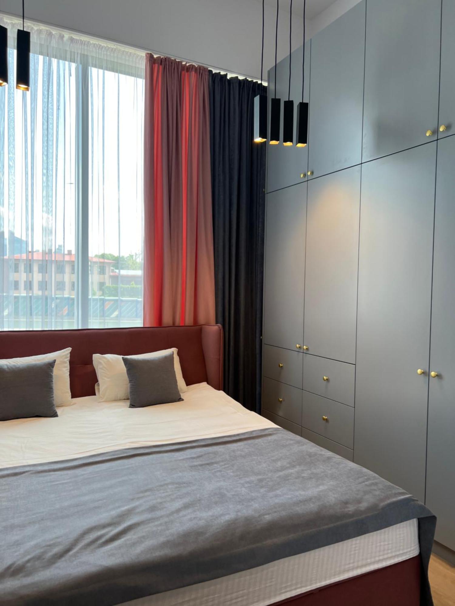 Fuchs Apart Warsaw Ngoại thất bức ảnh