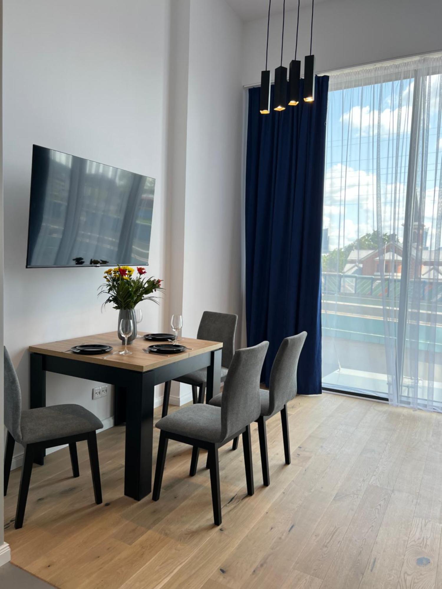 Fuchs Apart Warsaw Ngoại thất bức ảnh