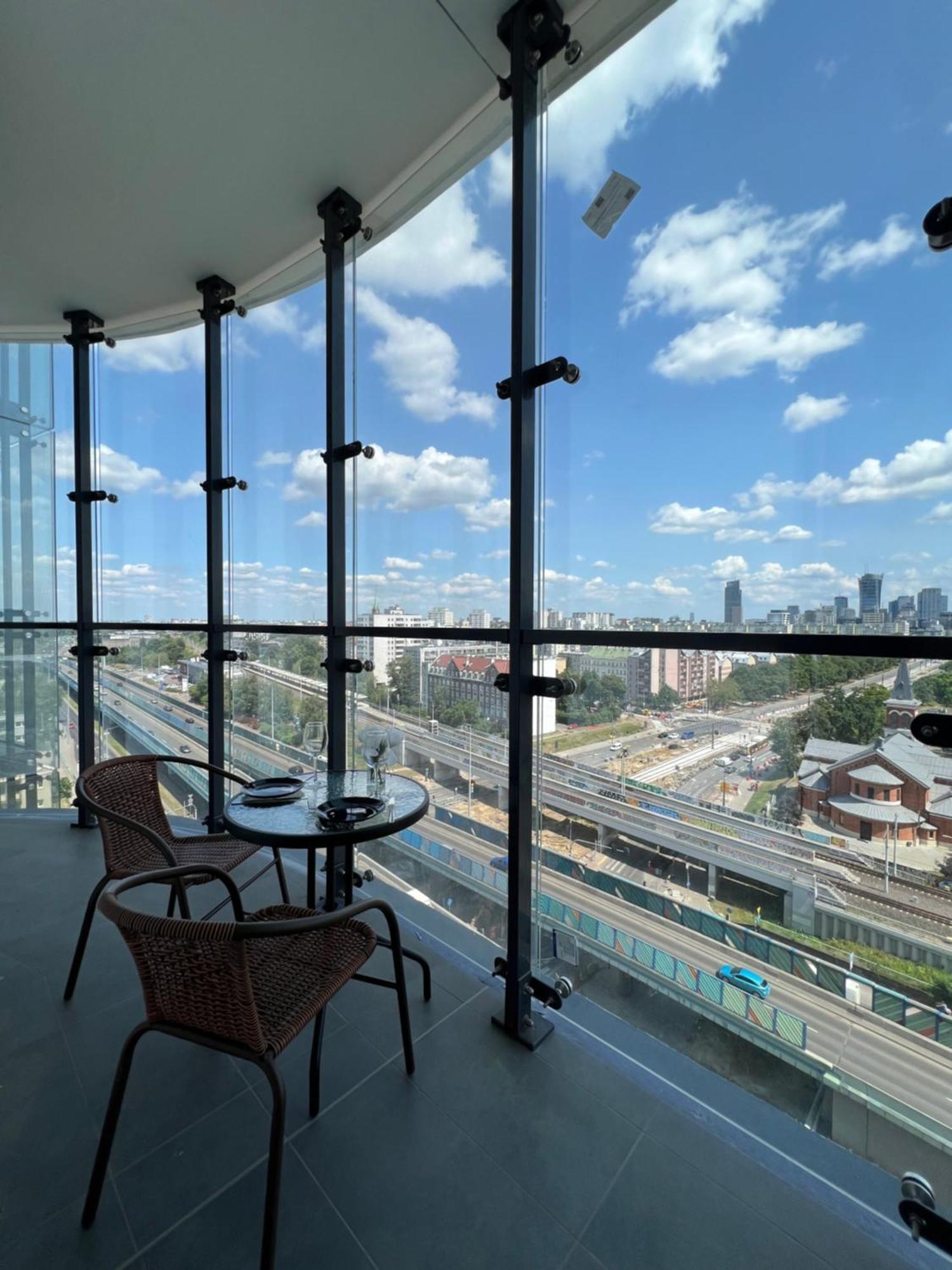 Fuchs Apart Warsaw Ngoại thất bức ảnh