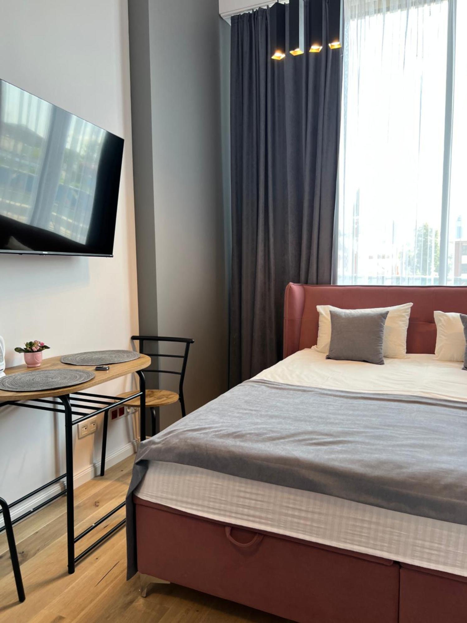Fuchs Apart Warsaw Ngoại thất bức ảnh